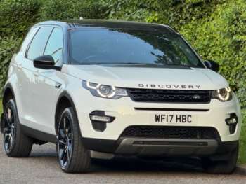 2017 (17) - 2.0 TD4 180 HSE Black 5dr Auto 7 Seater Euro 6