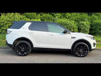 Used Land Rover Discovery Sport 2017 for sale - 74736526: Photo
