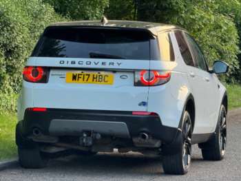 Used Land Rover Discovery Sport 2017 for sale - 74736526: Photo