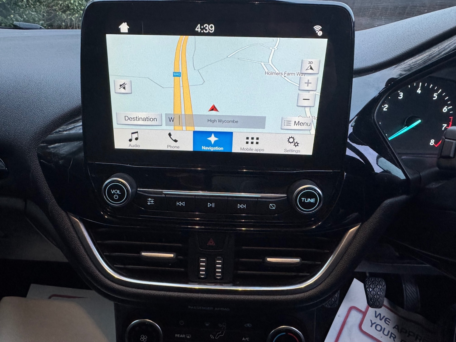 Used Ford Fiesta 2018 for sale - 77478192: Photo 10