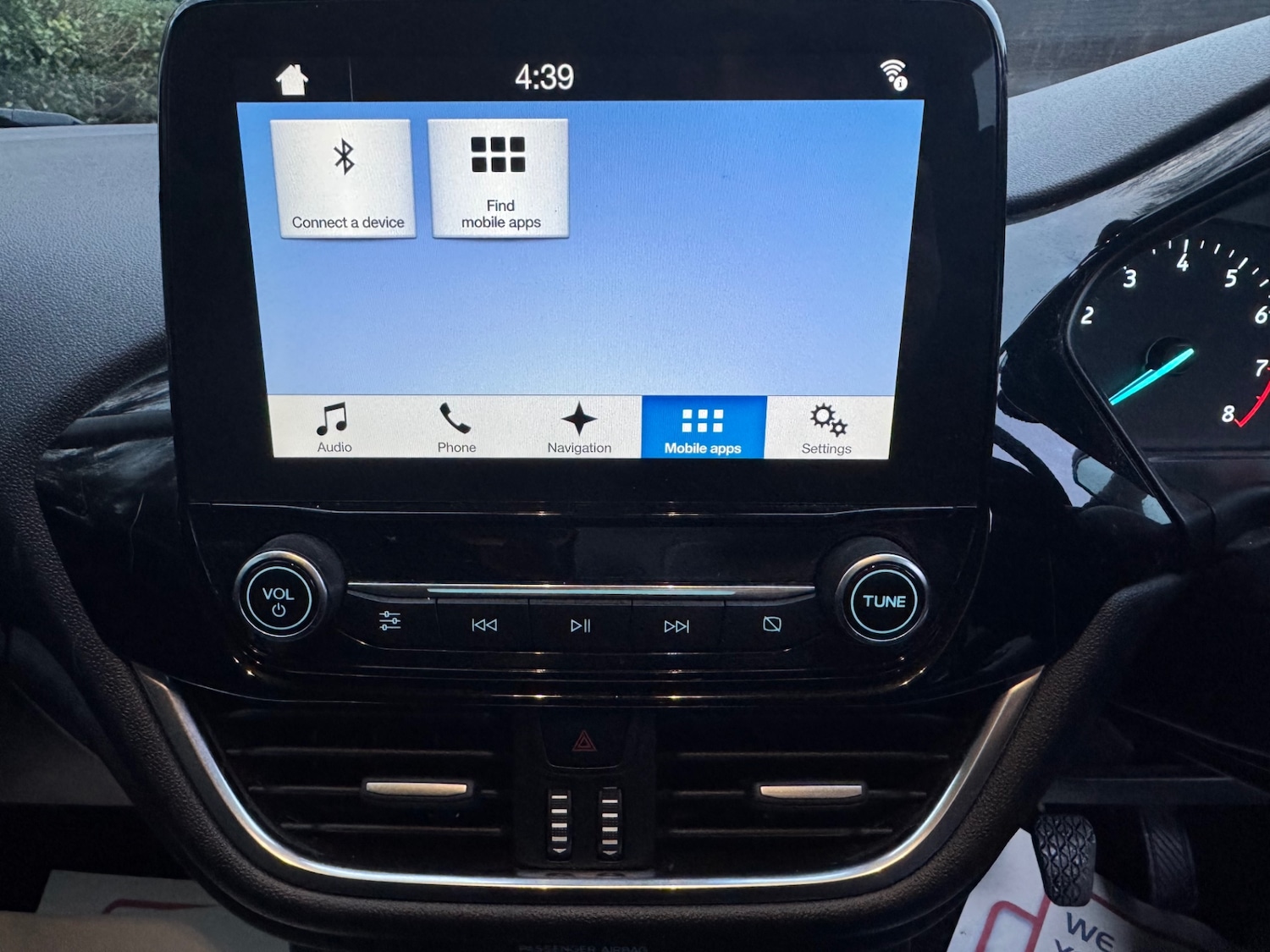 Used Ford Fiesta 2018 for sale - 77478192: Photo 11