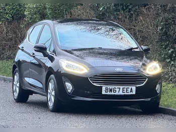 Ford Fiesta feature image
