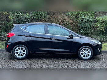 Used Ford Fiesta 2018 for sale - 77478192: Photo