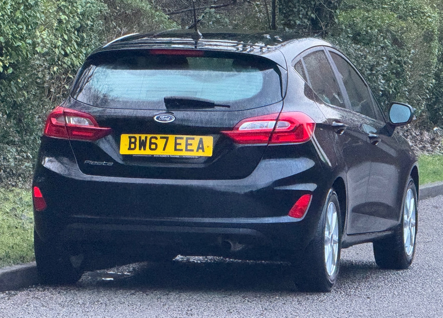 Used Ford Fiesta 2018 for sale - 77478192: Photo 3