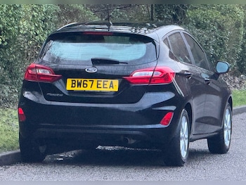 Used Ford Fiesta 2018 for sale - 77478192: Photo