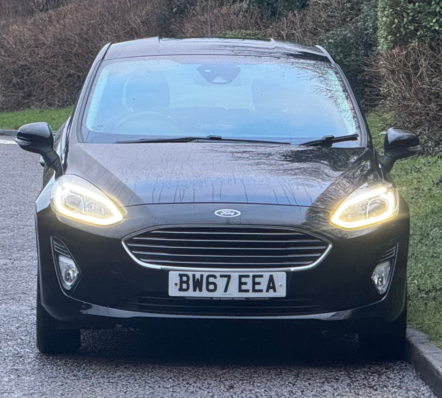 Used Ford Fiesta 2018 for sale - 77478192: Photo 4