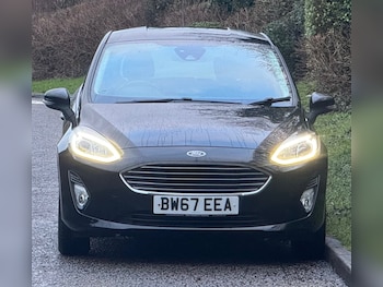 Used Ford Fiesta 2018 for sale - 77478192: Photo