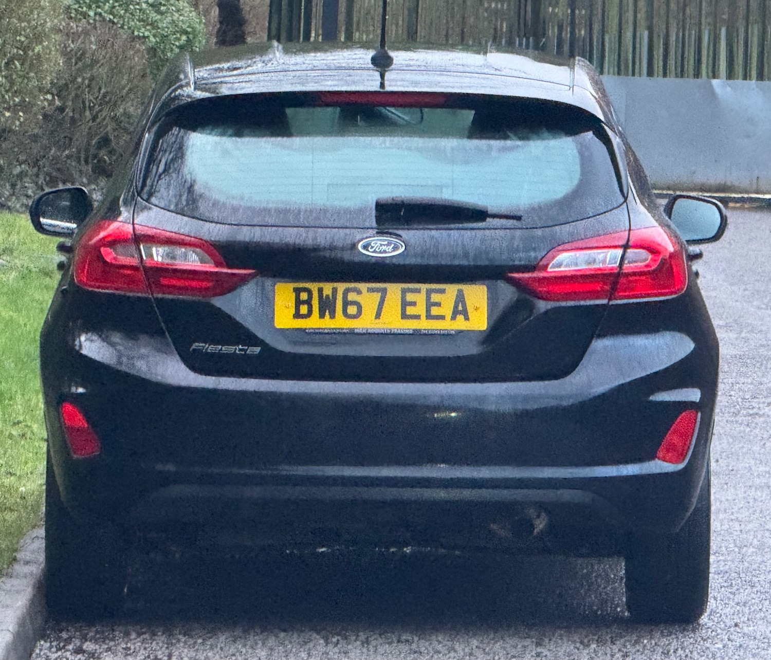 Used Ford Fiesta 2018 for sale - 77478192: Photo 5