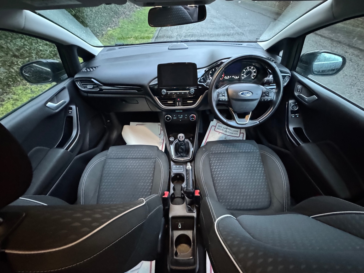 Used Ford Fiesta 2018 for sale - 77478192: Photo 8