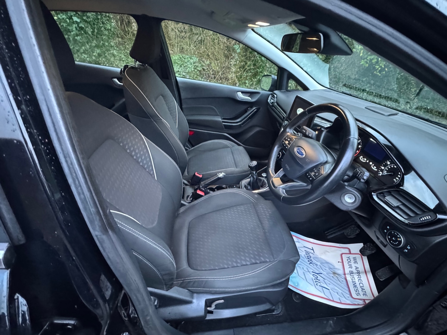 Used Ford Fiesta 2018 for sale - 77478192: Photo 9