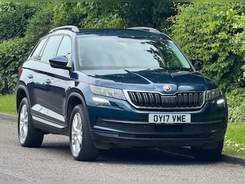 Used Skoda Kodiaq 2017 for sale - 78661149: Photo