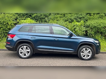 Used Skoda Kodiaq 2017 for sale - 78661149: Photo