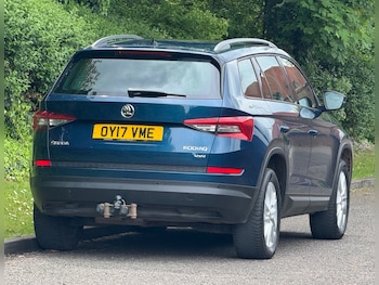 Used Skoda Kodiaq 2017 for sale - 78661149: Photo