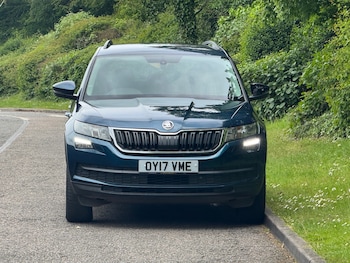 Used Skoda Kodiaq 2017 for sale - 78661149: Photo