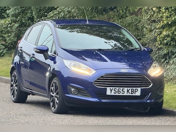 Ford - Fiesta