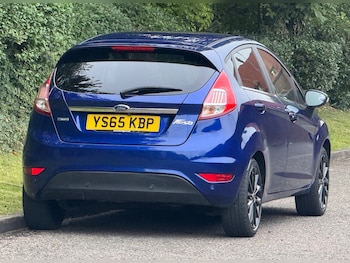 Used Ford Fiesta 2015 for sale - 76120536: Photo 3