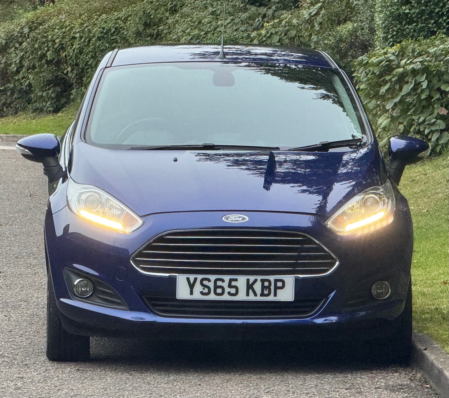 Used Ford Fiesta 2015 for sale - 76120536: Photo 4