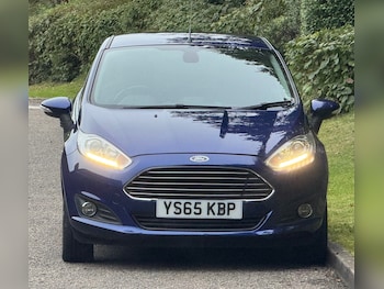 Used Ford Fiesta 2015 for sale - 76120536: Photo 4