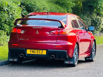 Used Mitsubishi Lancer 2011 for sale - 78585450: Photo