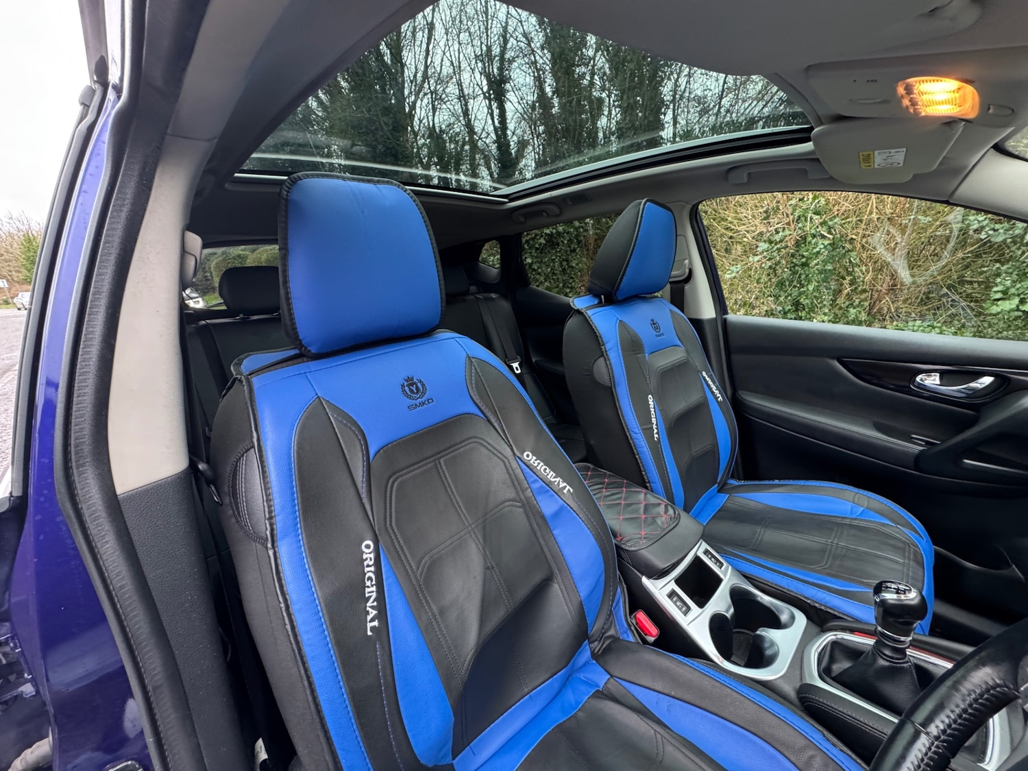 Used Nissan Qashqai 2015 for sale - 77709022: Photo 10