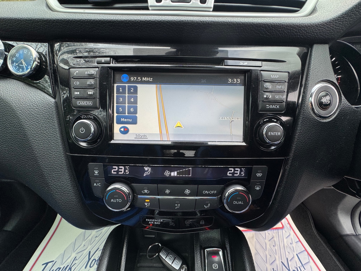 Used Nissan Qashqai 2015 for sale - 77709022: Photo 11