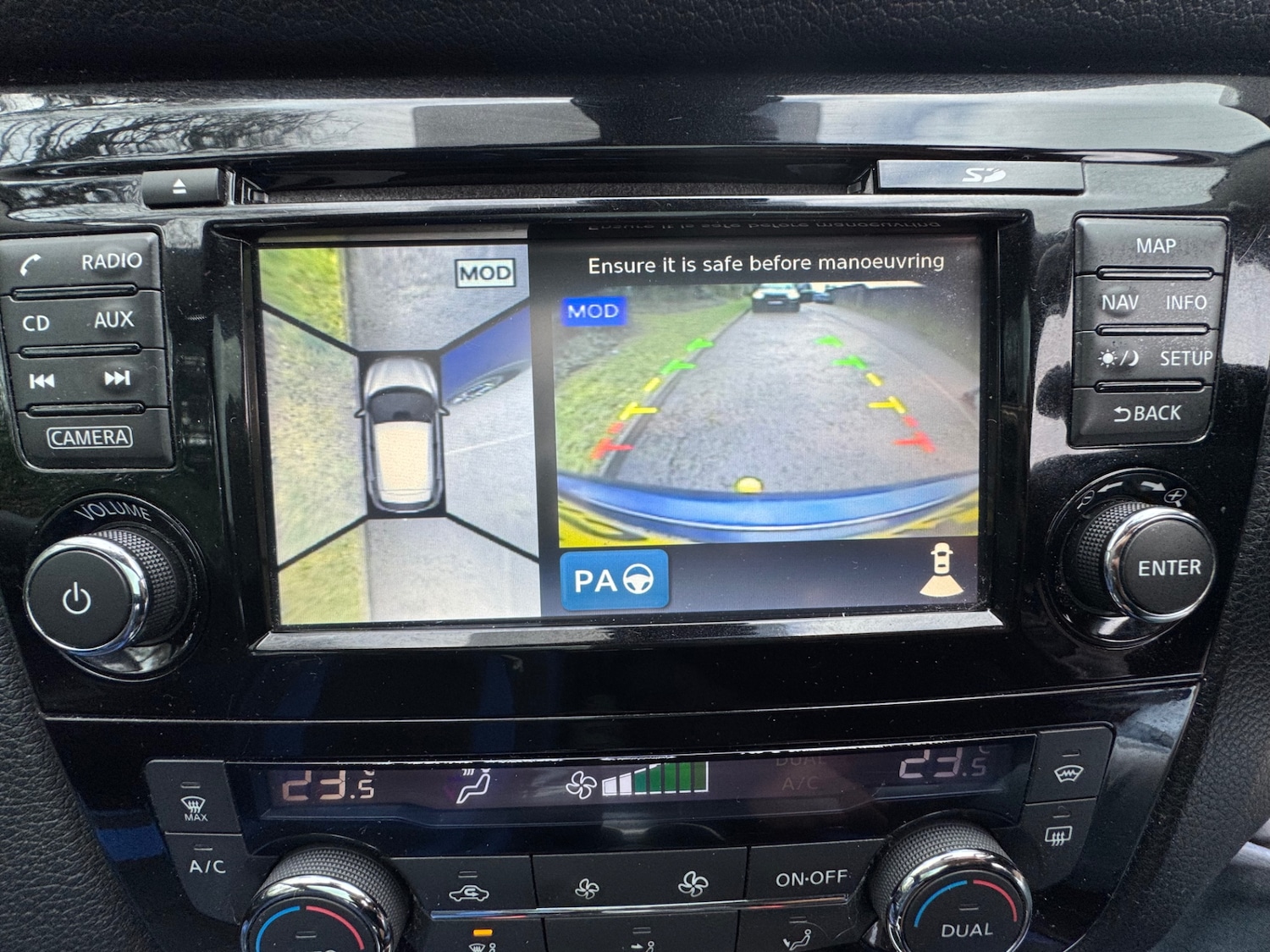 Used Nissan Qashqai 2015 for sale - 77709022: Photo 12