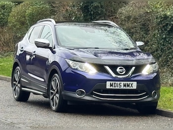 Used Nissan Qashqai 2015 for sale - 77709022: Photo