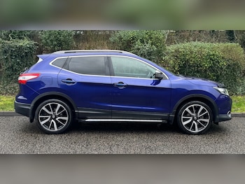 Used Nissan Qashqai 2015 for sale - 77709022: Photo