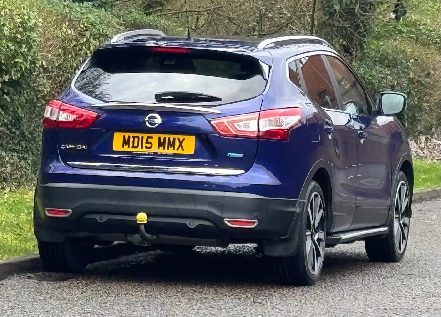 Used Nissan Qashqai 2015 for sale - 77709022: Photo 3