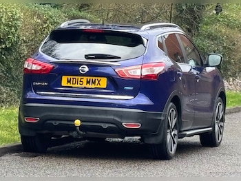 Used Nissan Qashqai 2015 for sale - 77709022: Photo