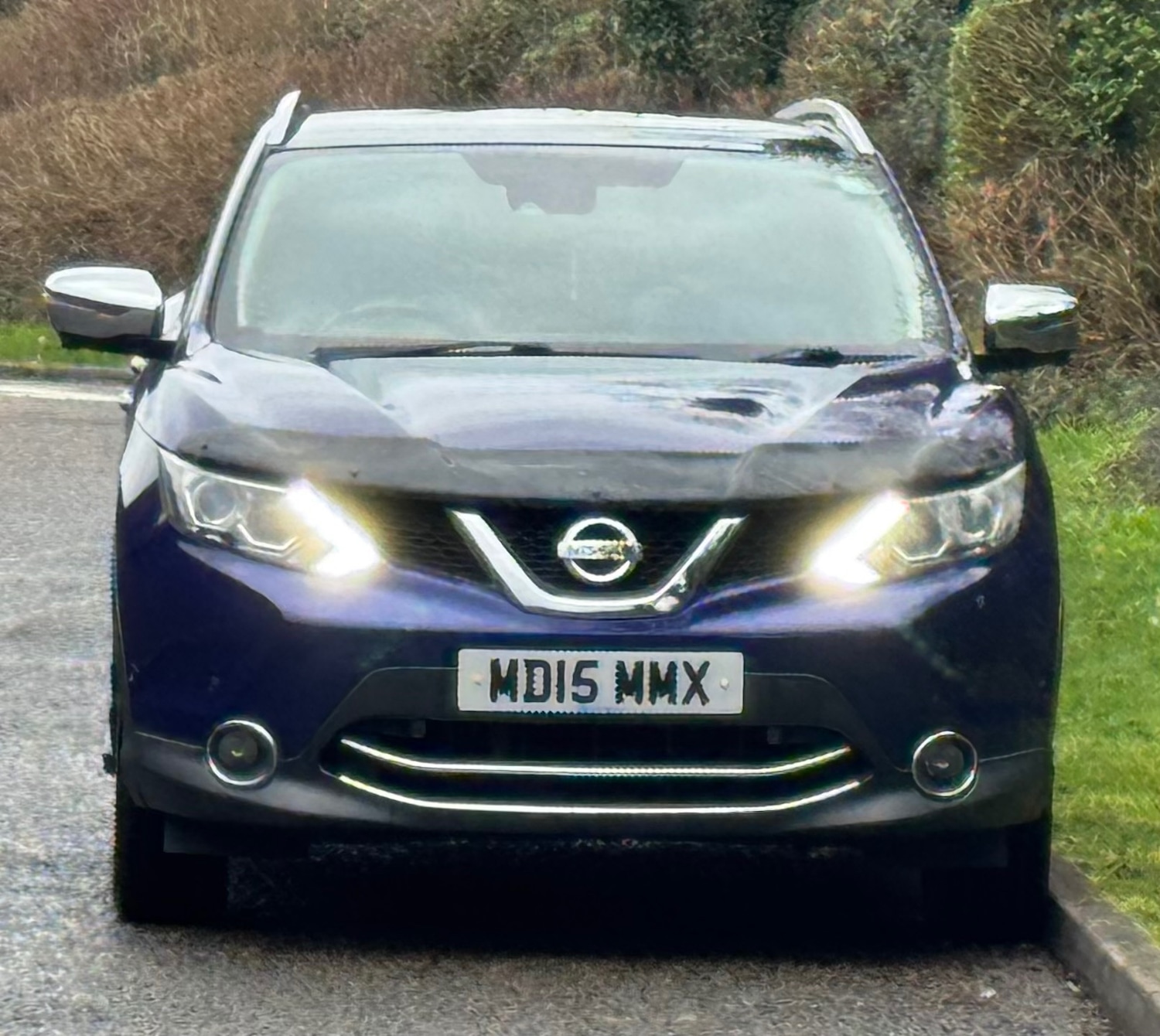 Used Nissan Qashqai 2015 for sale - 77709022: Photo 4