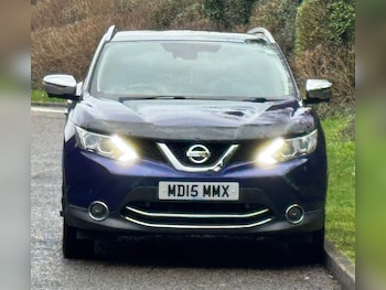 Used Nissan Qashqai 2015 for sale - 77709022: Photo