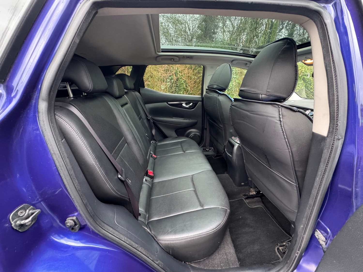 Used Nissan Qashqai 2015 for sale - 77709022: Photo 7