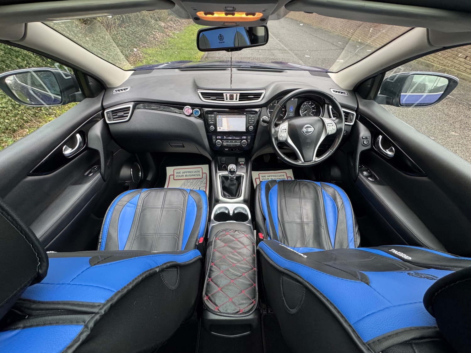 Used Nissan Qashqai 2015 for sale - 77709022: Photo 8