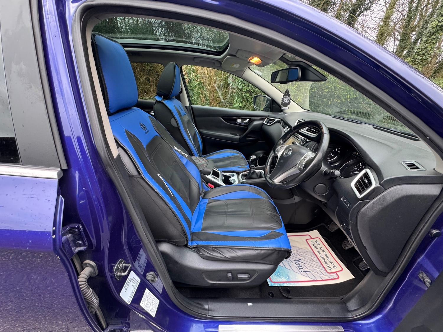 Used Nissan Qashqai 2015 for sale - 77709022: Photo 9