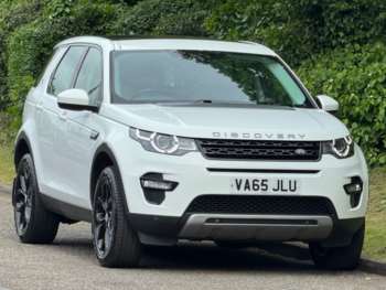 2016 (65) - 2.0 TD4 180 HSE 5dr Auto 7 Seater Euro 6 ULEZ