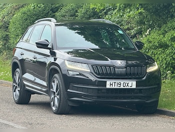 Used Skoda Kodiaq 2019 for sale - 78527135: Photo