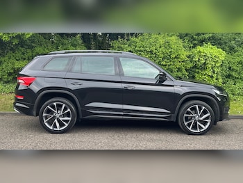 Used Skoda Kodiaq 2019 for sale - 78527135: Photo