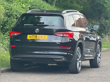 Used Skoda Kodiaq 2019 for sale - 78527135: Photo