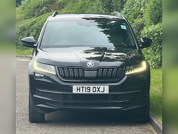 Used Skoda Kodiaq 2019 for sale - 78527135: Photo