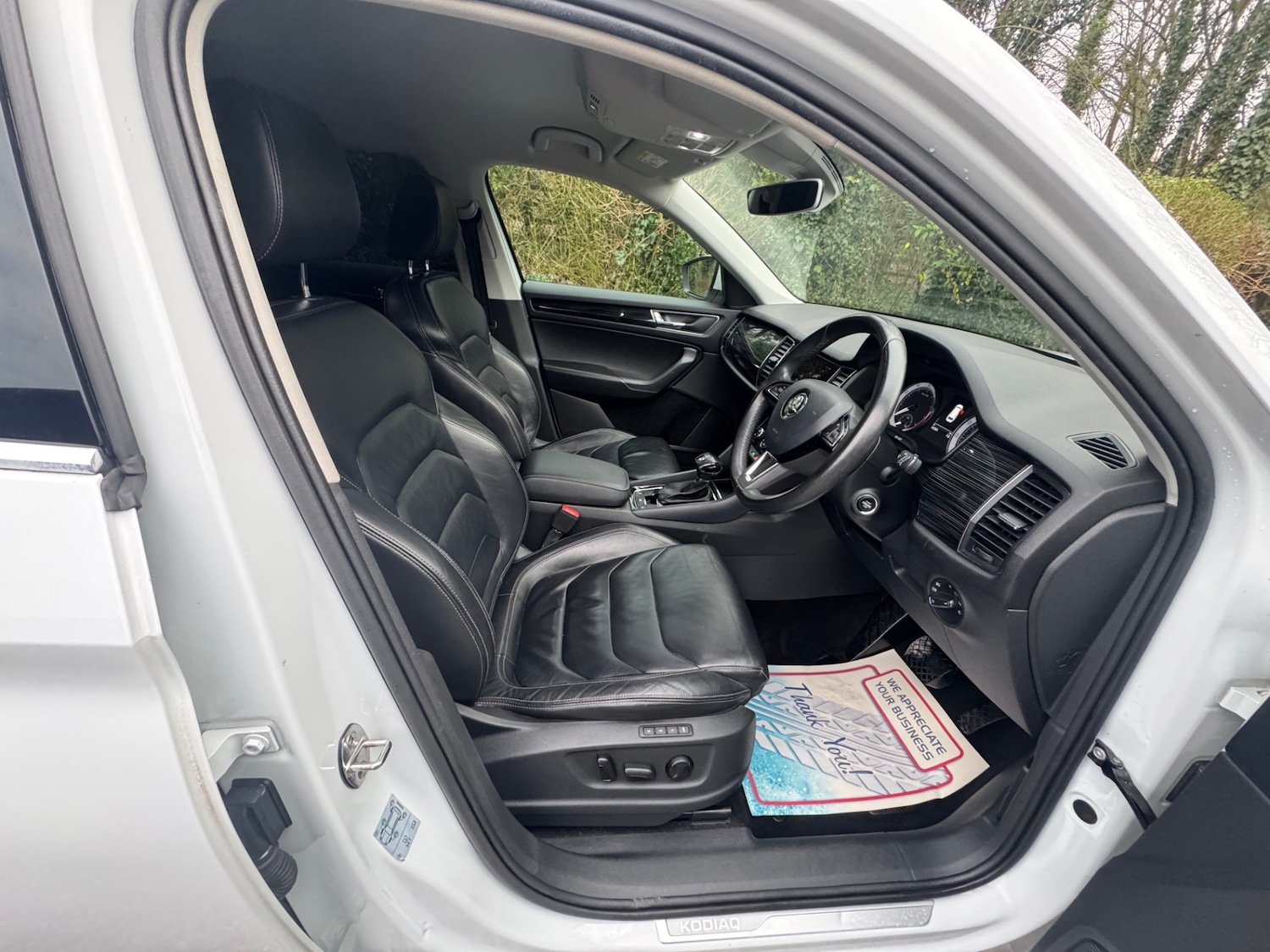 Used Skoda Kodiaq 2017 for sale - 77735448: Photo 10