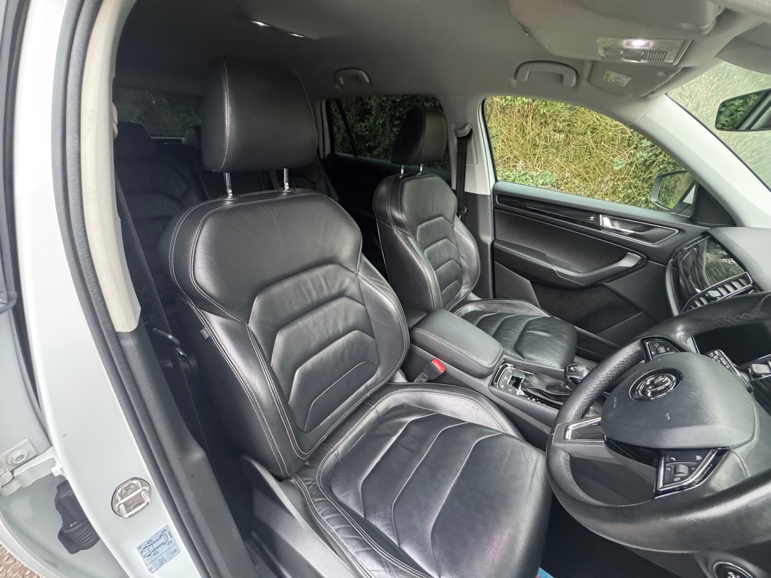 Used Skoda Kodiaq 2017 for sale - 77735448: Photo 11