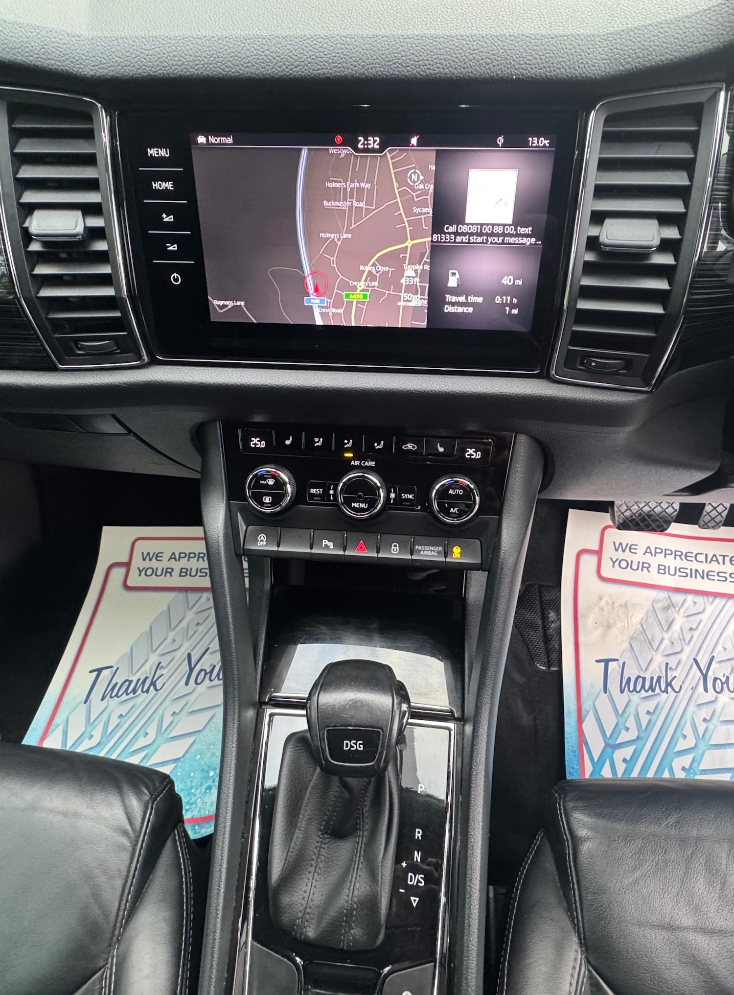 Used Skoda Kodiaq 2017 for sale - 77735448: Photo 12