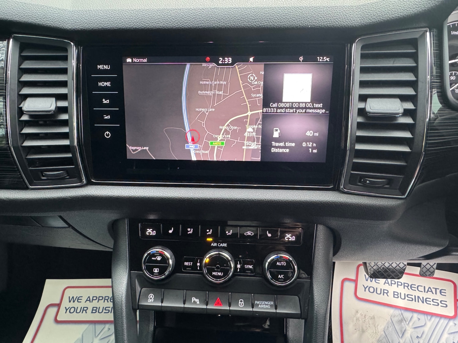 Used Skoda Kodiaq 2017 for sale - 77735448: Photo 13