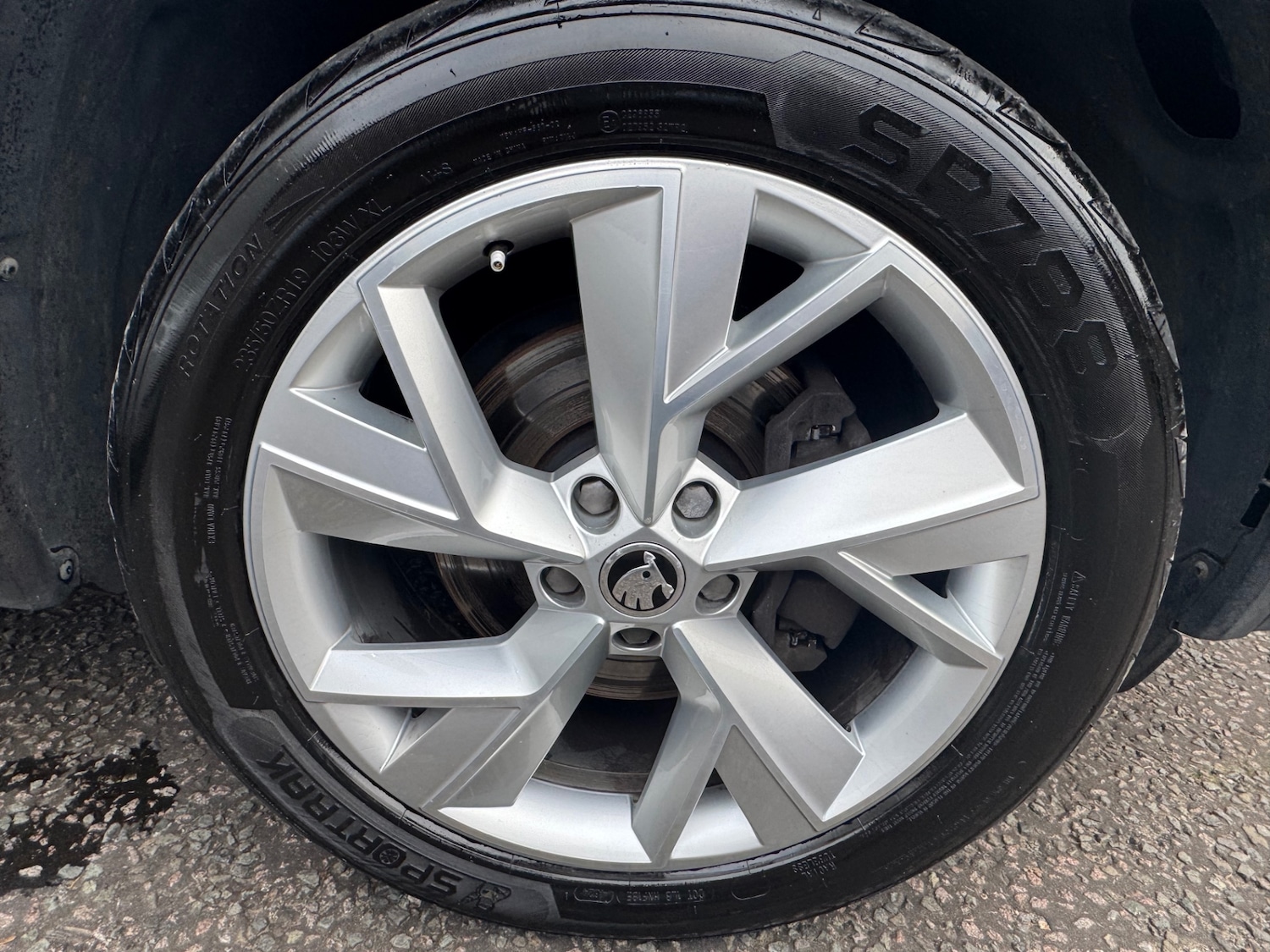 Used Skoda Kodiaq 2017 for sale - 77735448: Photo 16