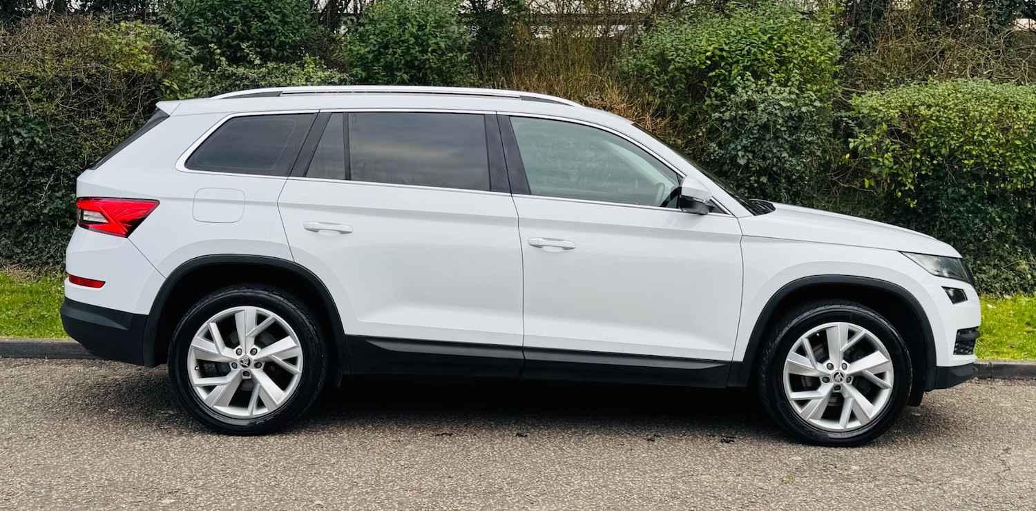 Used Skoda Kodiaq 2017 for sale - 77735448: Photo 2