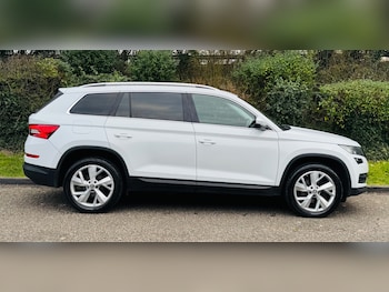Used Skoda Kodiaq 2017 for sale - 77735448: Photo