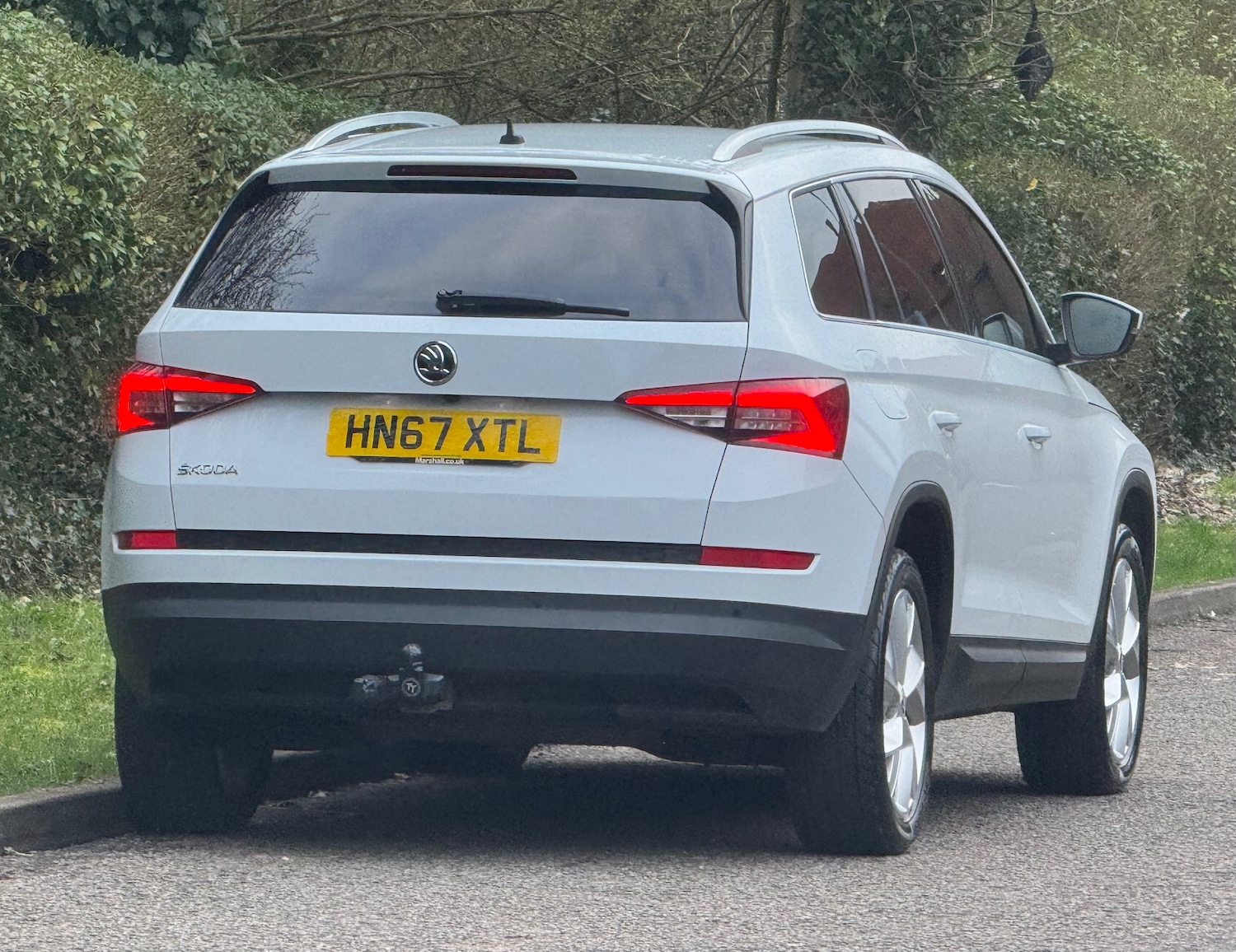 Used Skoda Kodiaq 2017 for sale - 77735448: Photo 3