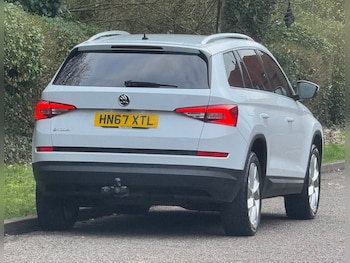 Used Skoda Kodiaq 2017 for sale - 77735448: Photo
