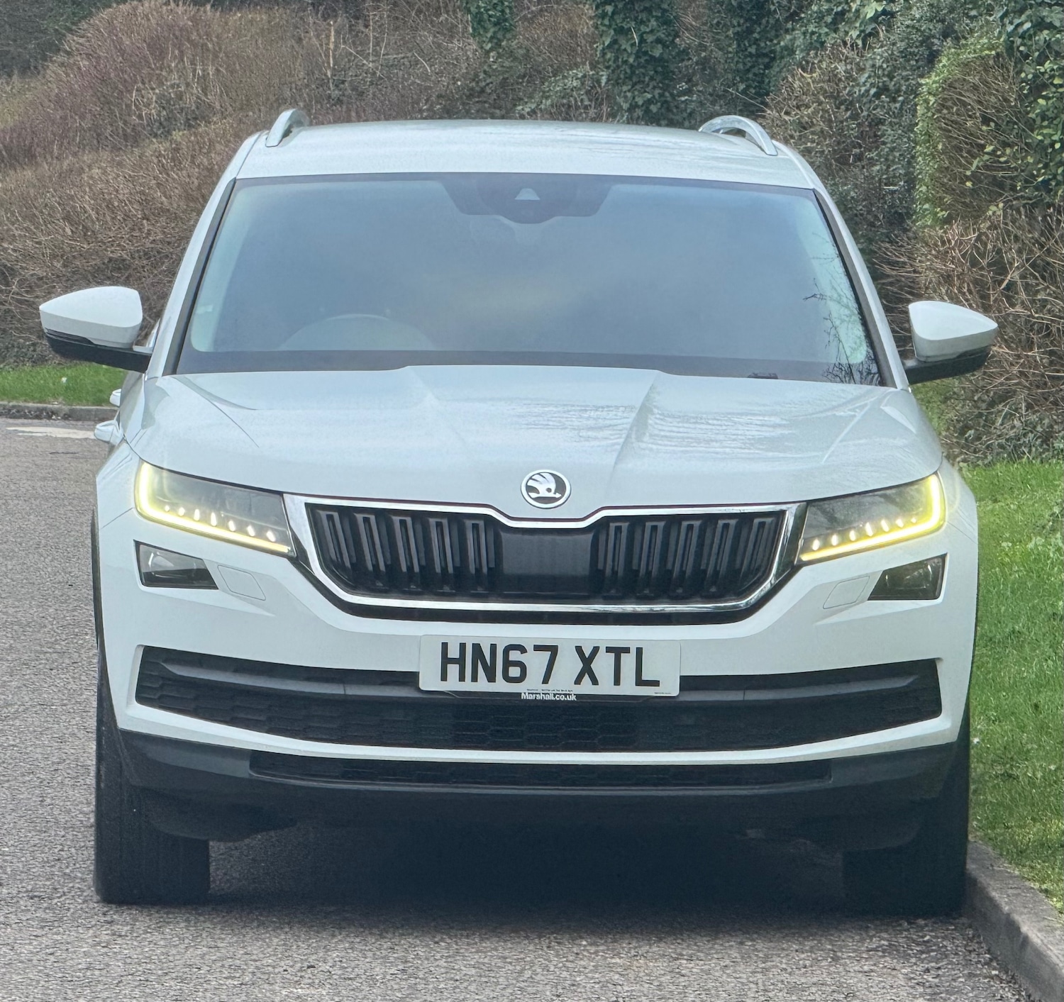 Used Skoda Kodiaq 2017 for sale - 77735448: Photo 4